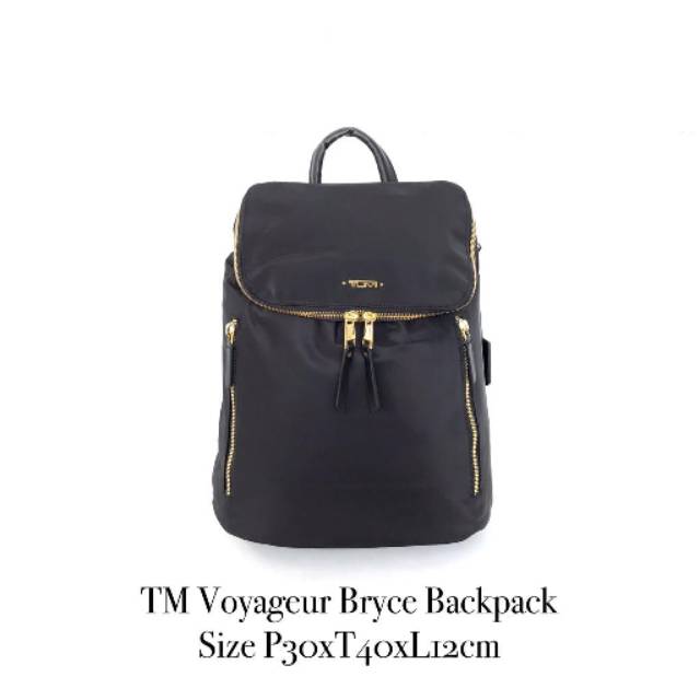 Bryce shop tumi backpack