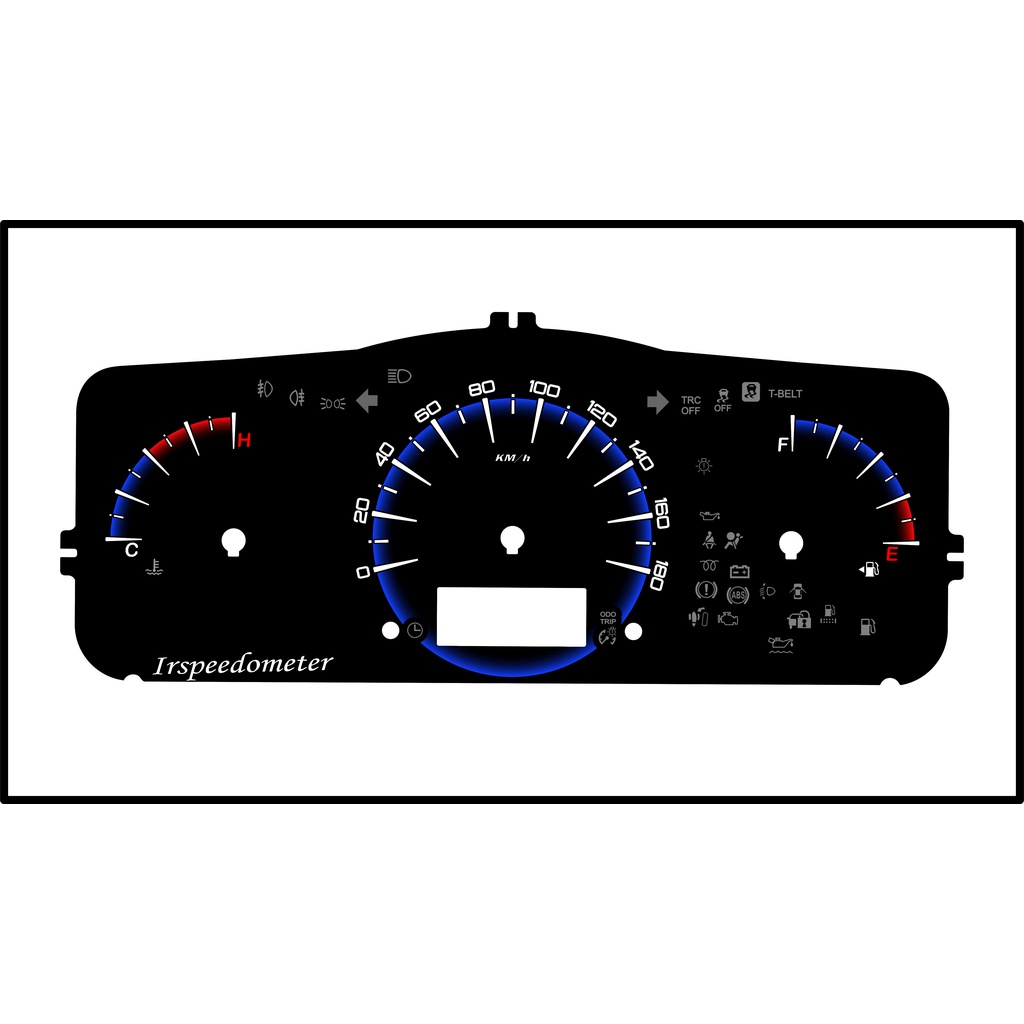 Jual Panel Speedometer Hiace Computers | Shopee Indonesia