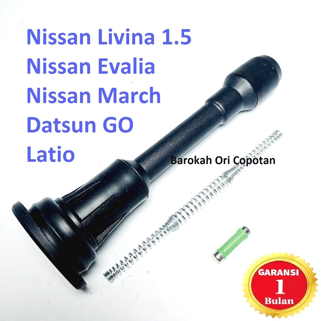 Jual Selongsong Protektor Koil Nissan Evalia Grand Livina Batang Coil