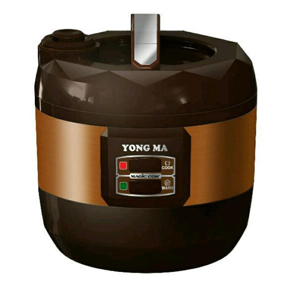 Jual Yong Ma Rice Cooker 2.5 Liter SMC 4033 Shopee Indonesia