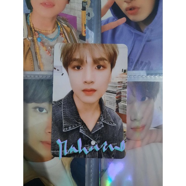 Jual Pc Haechan Boom Booked Shopee Indonesia