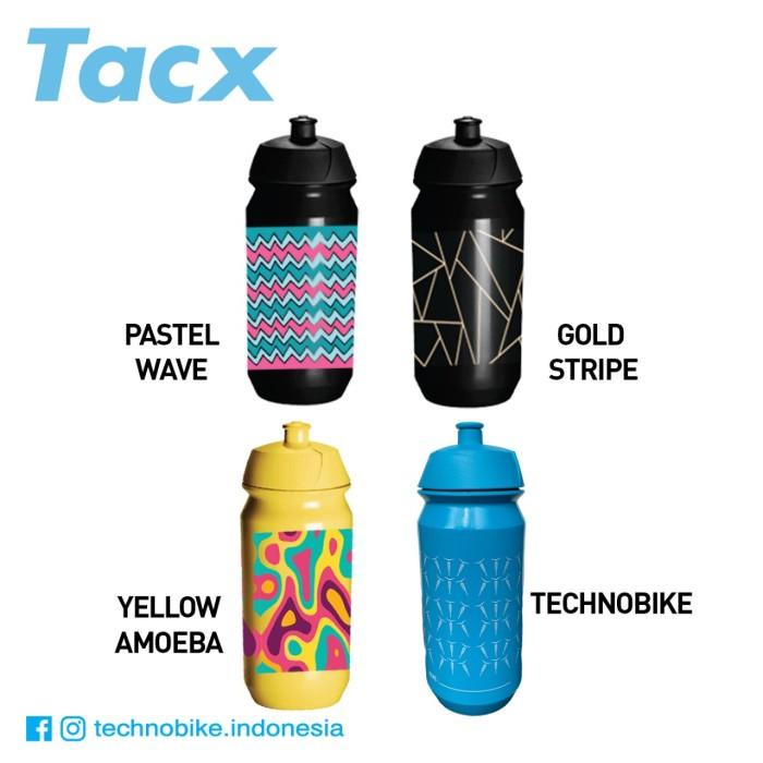 Cyclisme Bidon / Bottle / Bidones Tacx | TEAM BIG MAT Tour de