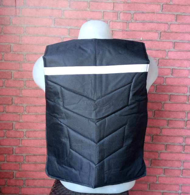 Jual Rompi Motor Tiga Layer Double Terbaik | Shopee Indonesia