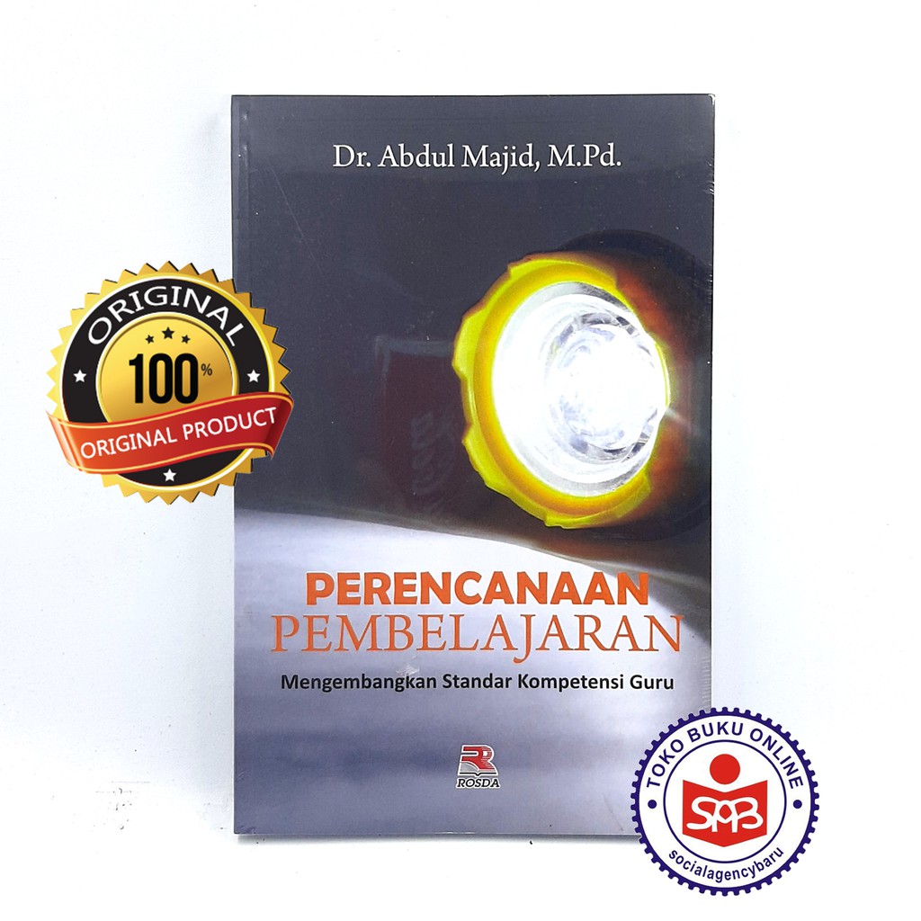 Jual Perencanaan Pembelajaran Abdul Majid Shopee Indonesia