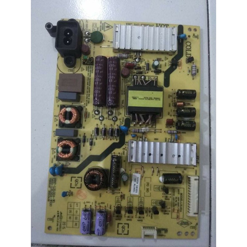 Jual Psu - Power Supply - Regulator Tv LED Panasonic TH-43C305G - TH ...
