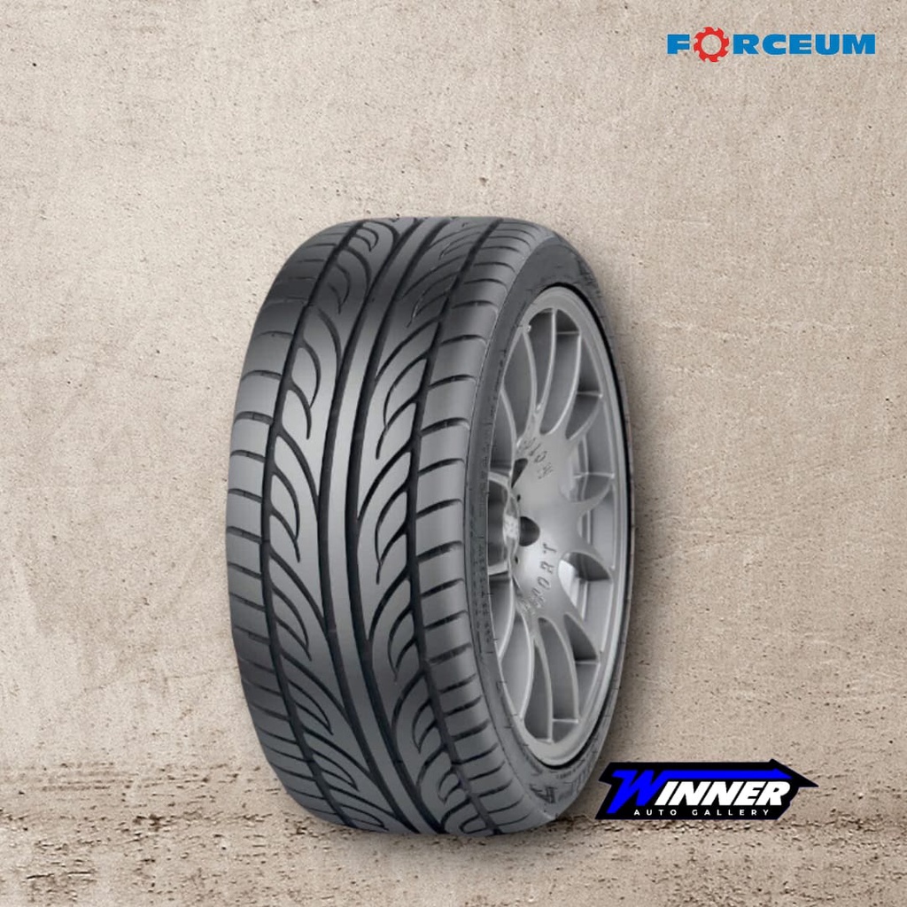 Jual Ban Mobil Tubeles Tubles 215/65 R16 FORCEUM HENA Ban Lokal Murah ...