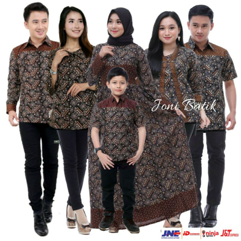 Jual Batik Couple Batik Couple Modern Batik Couple Keluarga Batik