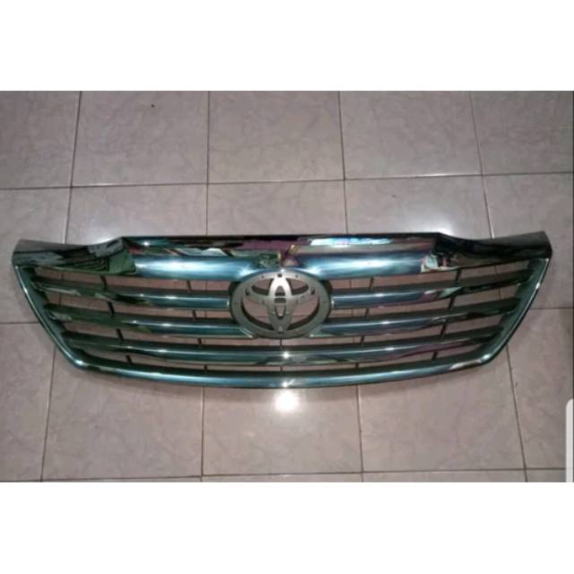 Jual Grille Grill Toyota Fortuner Shopee Indonesia