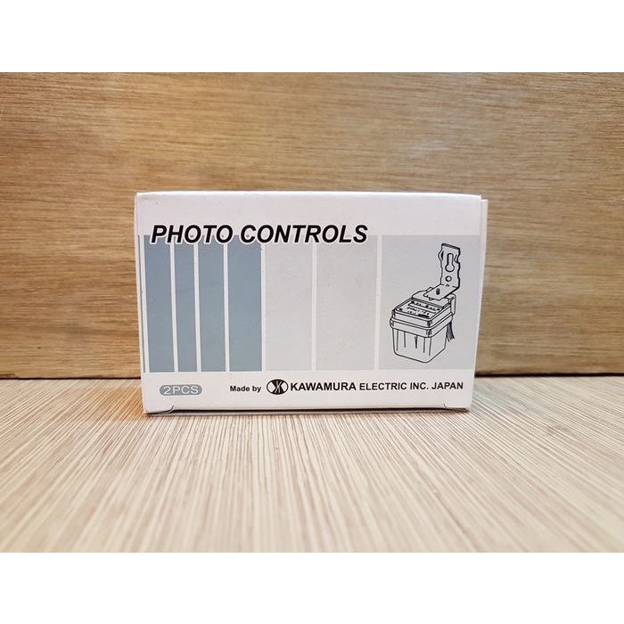 Jual Sensor Cahaya 3 A / Photo Controls / Photo Cell | Shopee Indonesia