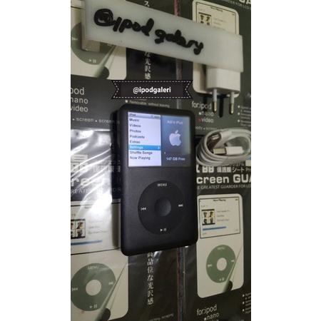 専用　iPod classic 第6世代 160GB グレー無改造、無分解 専用 iPod classic 第6世代 160GB グレー無改造、無分解 iPod classic