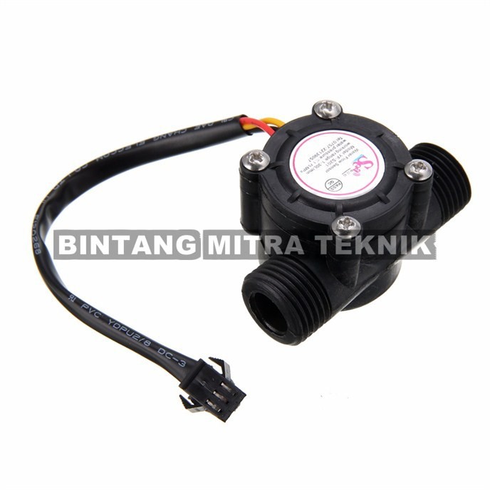 Jual WATER FLOW SENSOR SEA 0.5 INCH | Shopee Indonesia