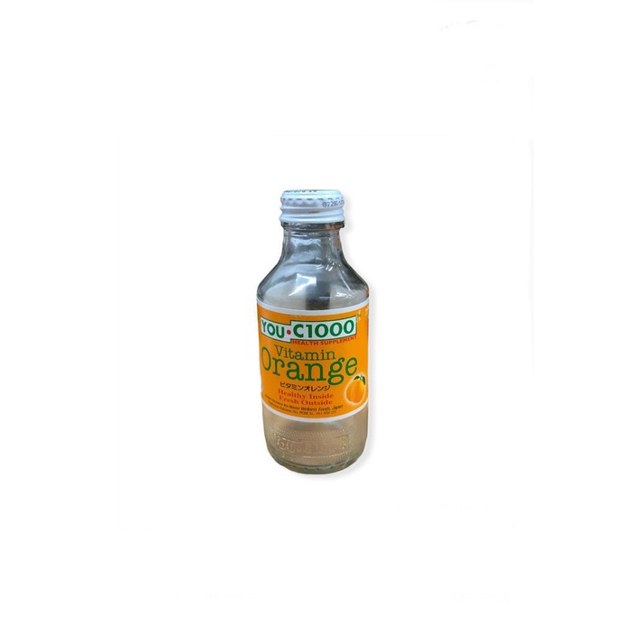 Jual BOTOL BEKAS YOU C1000 / YOU C1000 / UC 1000 140ML BOTOL KACA BEKAS ...