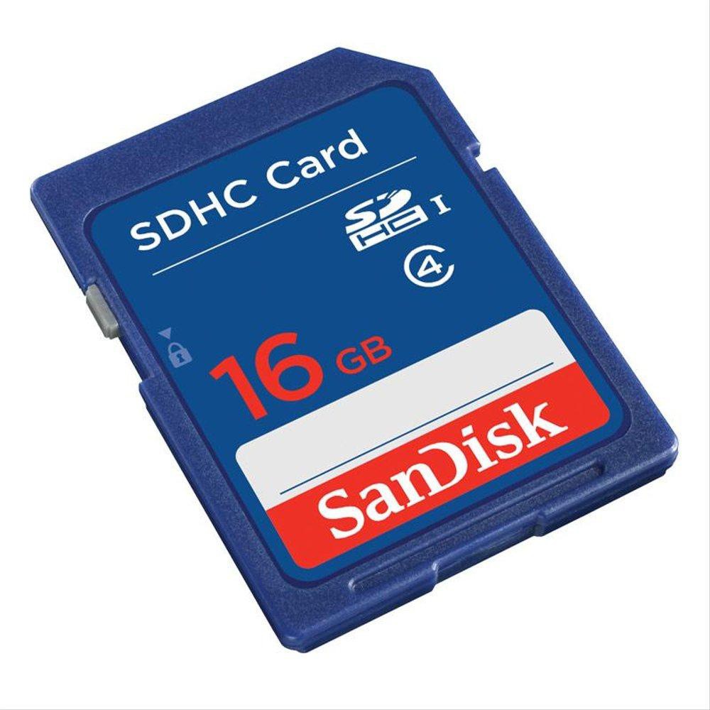 Jual Sandisk Ultra SDHC Sdcard 16gb Class 4 Sd Card 16gb Cl 4 sparepar