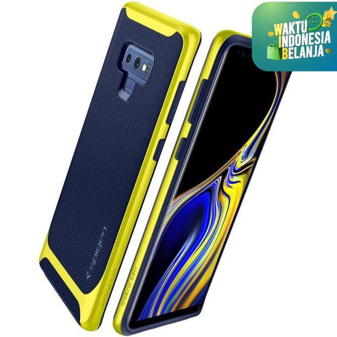 Jual Case Galaxy Note 9 Spigen Modern Slim Design Neo Hybrid Casing ...