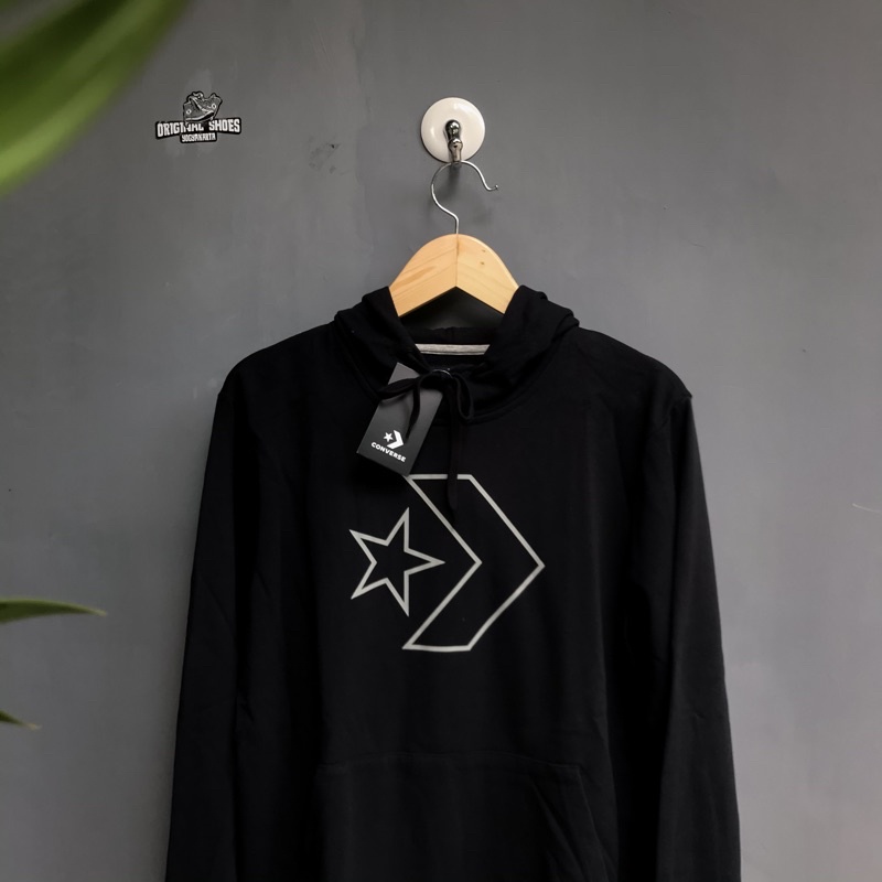 Jual Jaket Hoodie Converse Original Resmi Shopee Indonesia