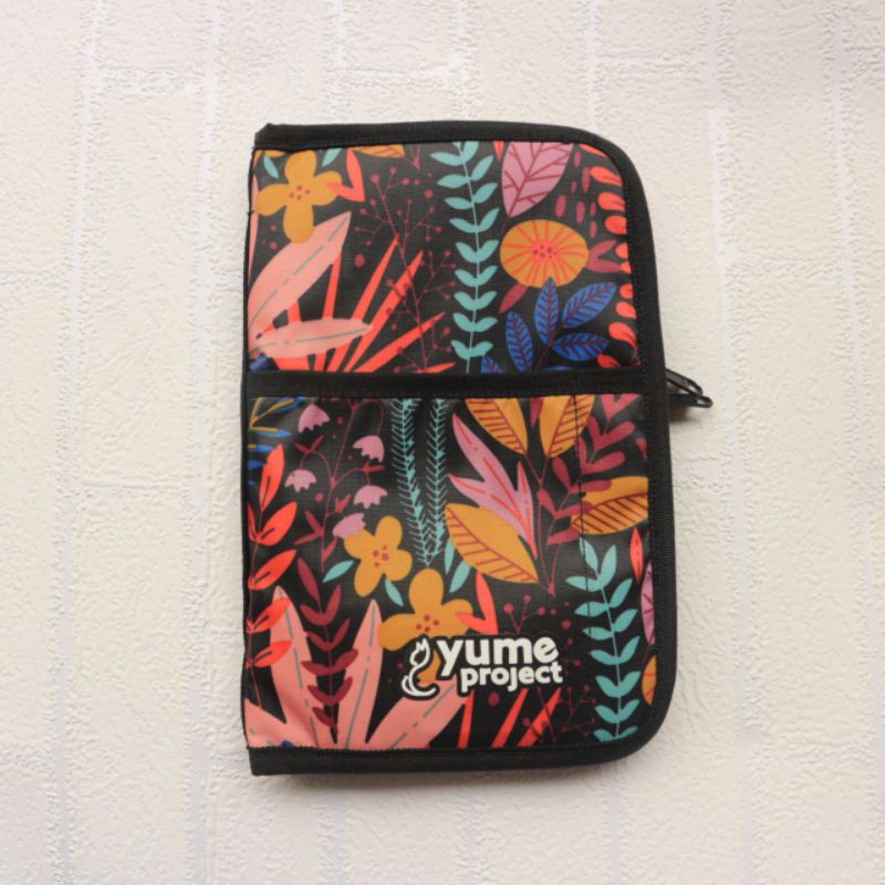 Jual Yumeproject Vol 9 Binder Buki Kas A6 Keungan Dompet Disiplin Yume ...