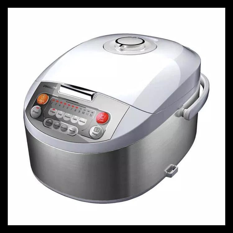Jual Philips Rice Cooker Digital Fuzzy Logic Hd3038 / Hd 3038 1,8 Liter