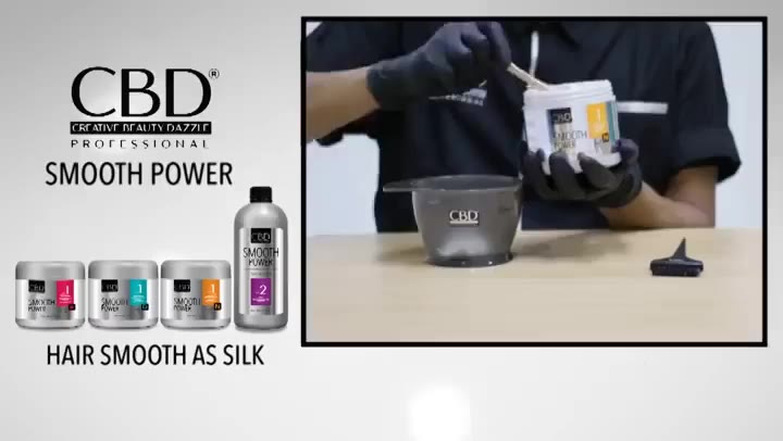 Jual CBD Professional - Smooth Power Step 1 Normal, Resistant & Damage ...