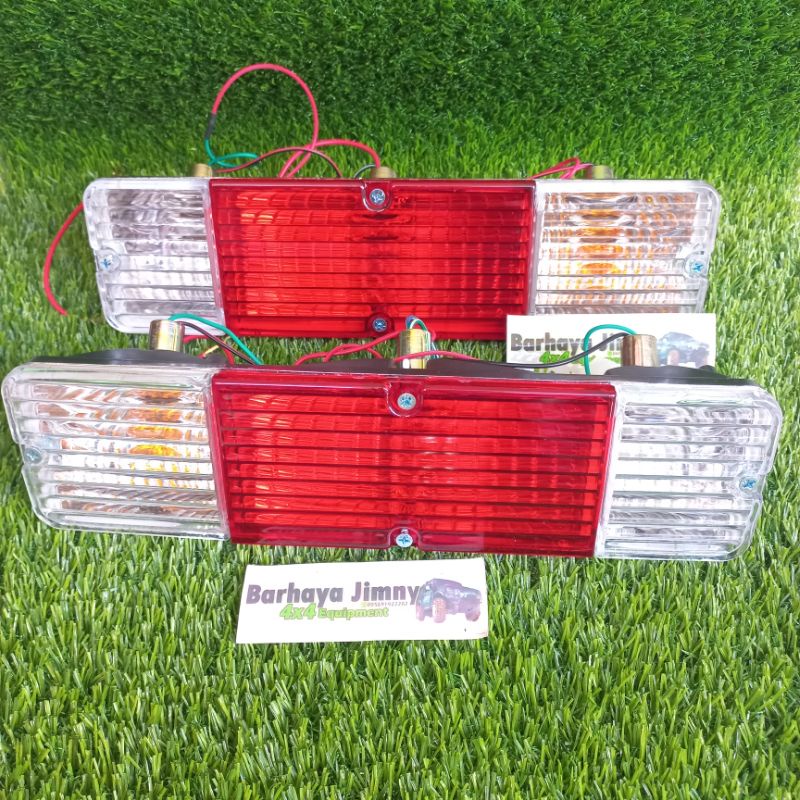 Jual Stop Lamp Katana Kristal Lampu Rem Jimny Jdm Stoplamp Shopee Indonesia