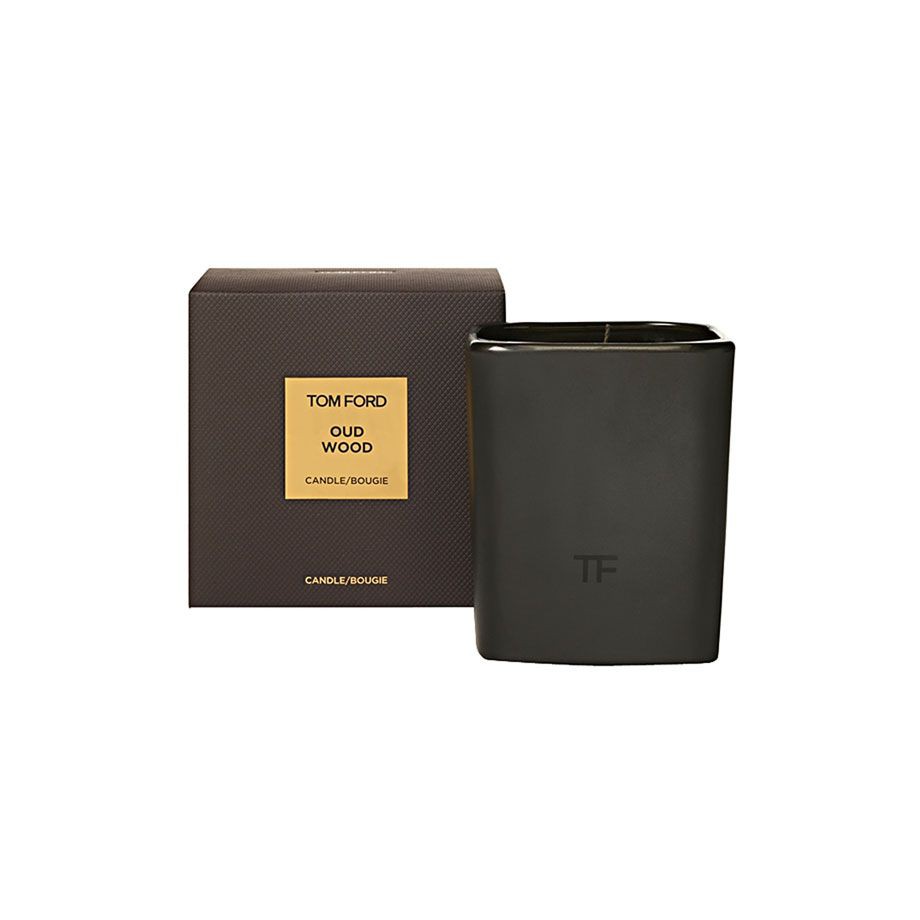 Jual Tom Ford Private Blend Oud Wood Candle ORIGINAL Shopee Indonesia