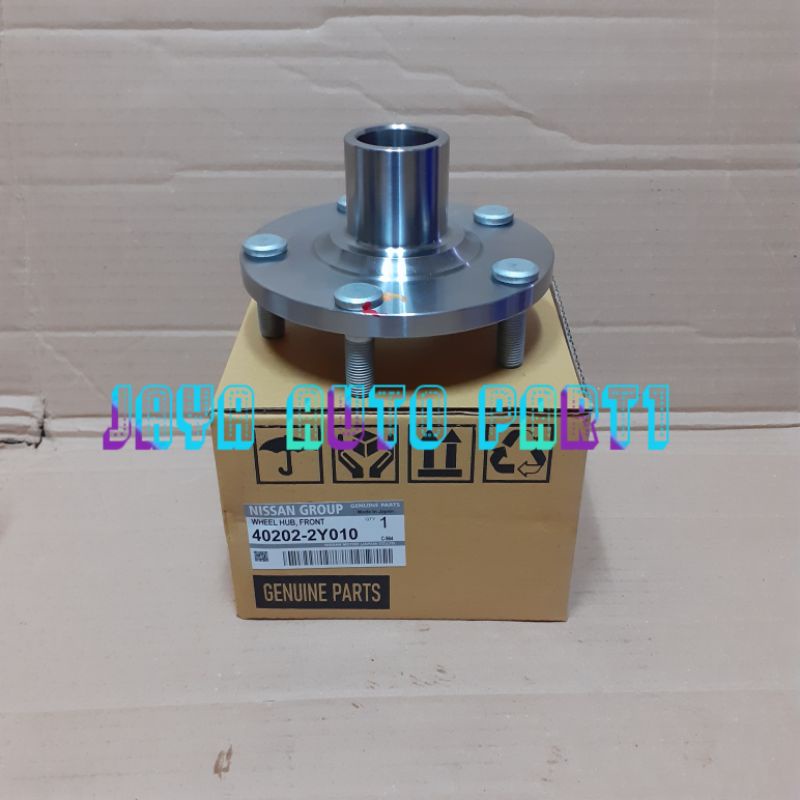 Jual WHEEL HUB FRONT-NAP RODA DEPAN NISSAN XTRAIL T30 | Shopee Indonesia