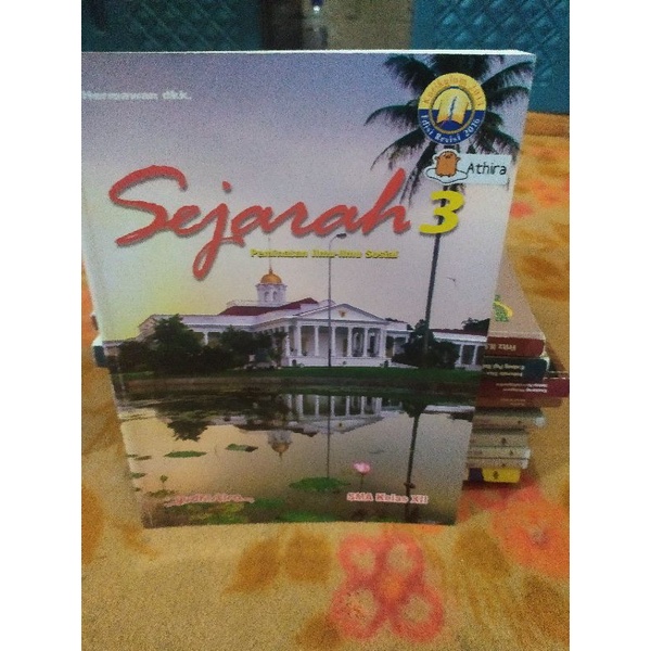 Jual Sejarah Peminatan Sma Kelas 12 Edisi Revisi | Shopee Indonesia