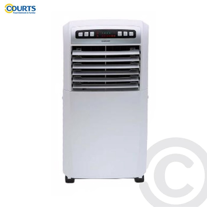 Jual SHARP AIR COOLER 5L (WHITE) PJ-A55TY-W | Shopee Indonesia