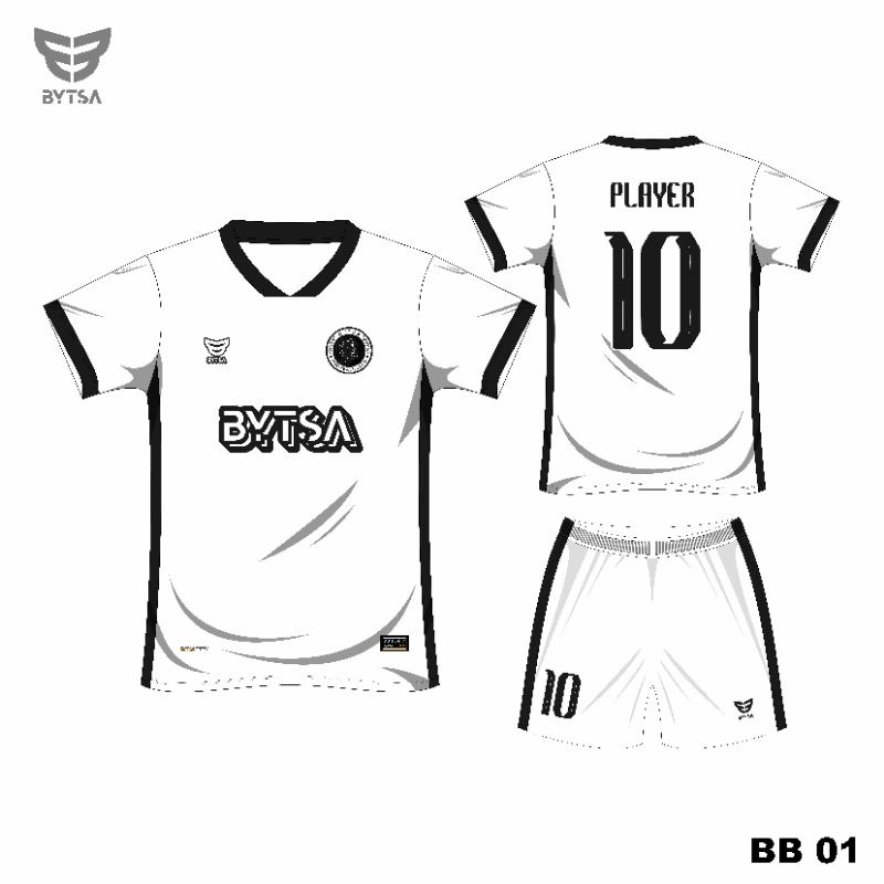 Jual Custom Jersey Basic ( Non Printing ) | Shopee Indonesia