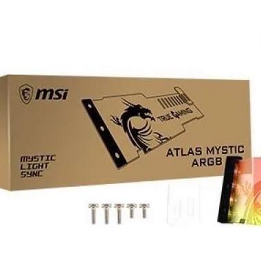 ATLAS MYSTIC ARGB - Graphics card holder