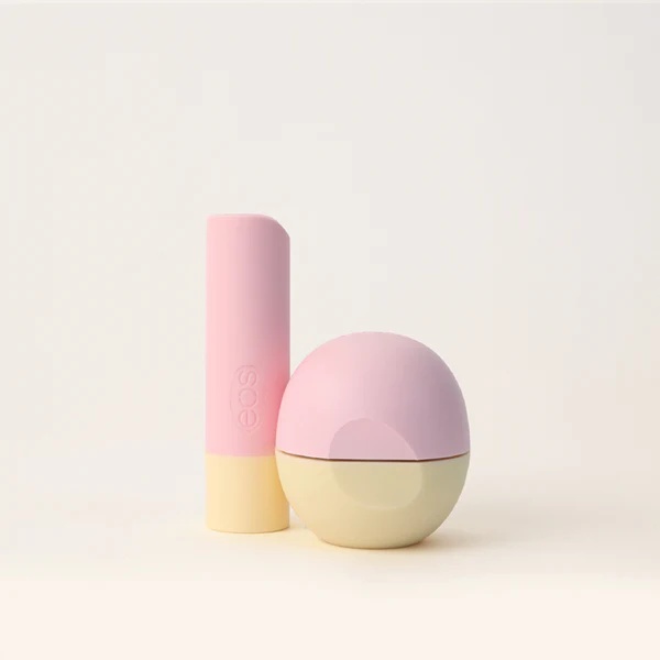 Jual (READY) EOS Lip Balm Birthday Cake / Dulche de Leche / Lemon Twist