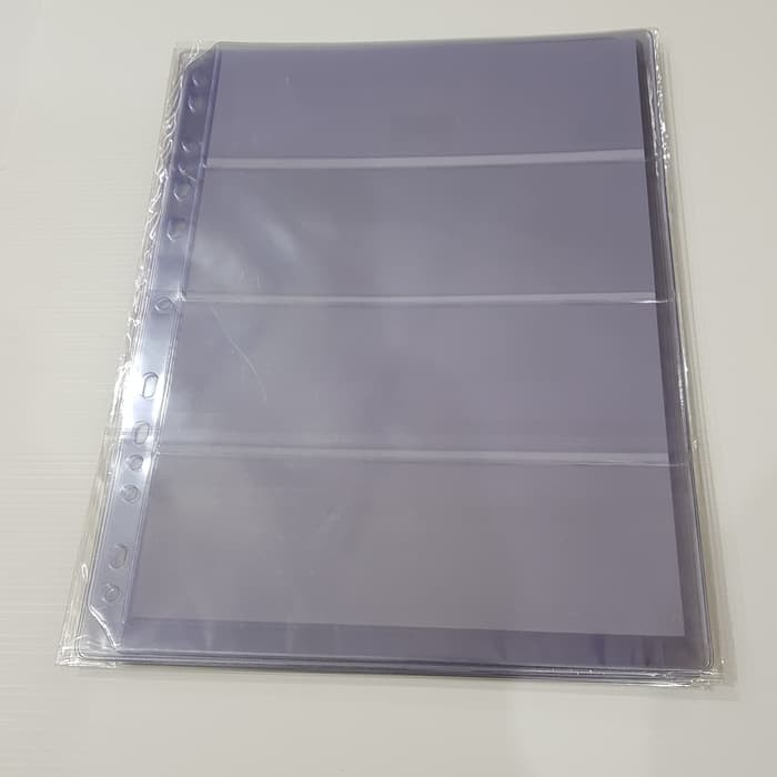 Jual Asesoris uang kertas. Refill album 4 baris. Isi 5 lembar | Shopee ...