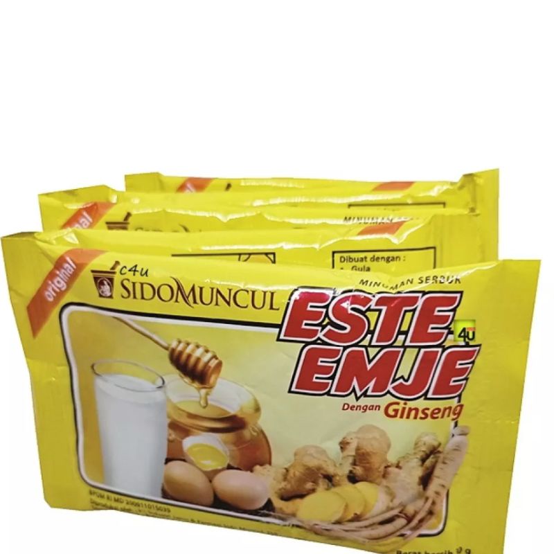 Jual ESTE EMJE ORIGINAL 1box | Shopee Indonesia