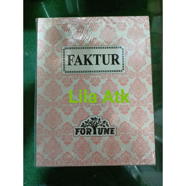 Jual Bon Faktur Rangkap 3 Besar | Shopee Indonesia