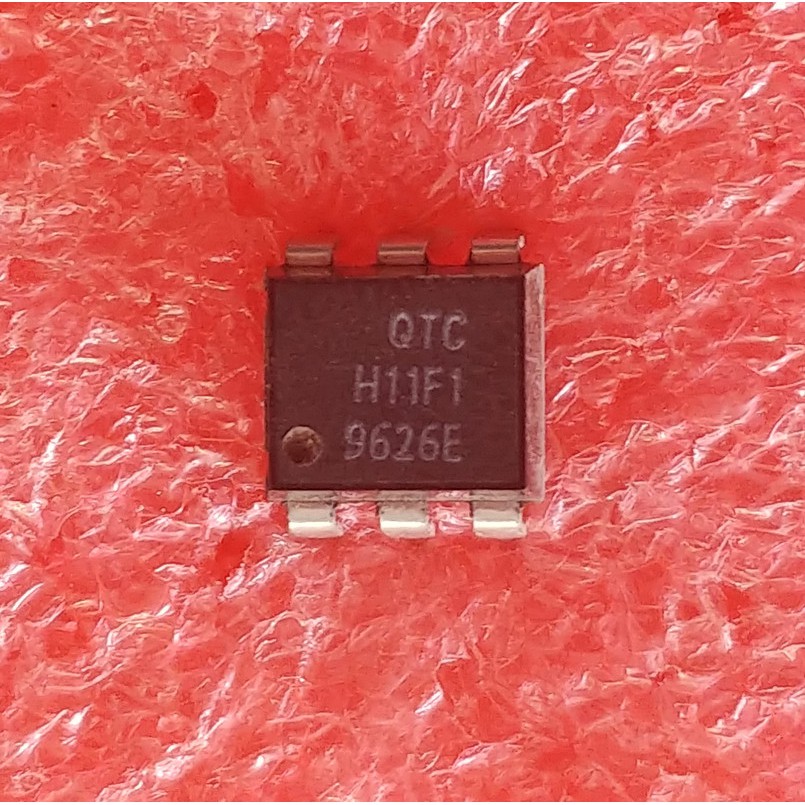 10 Pieces H11F1 [DIP-6 In-line Plug] New - Foto 8