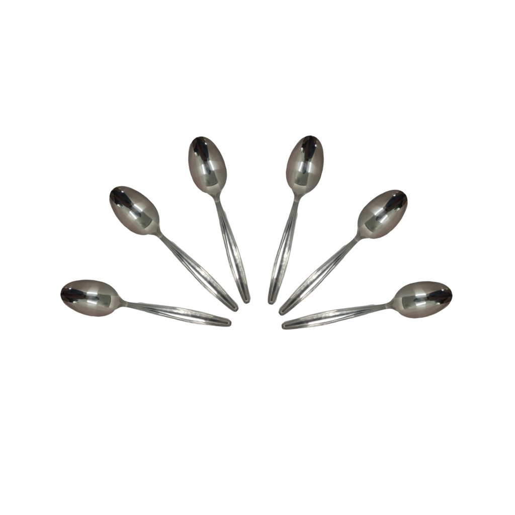 Jual Kedaung Sendok Makan Besar / Big Dinner Spoon 6 Pcs (IPML-23 EL ...