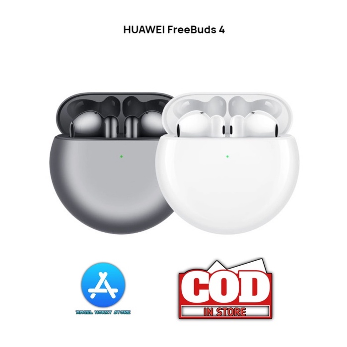 Jual Huawei FreeBuds 4 True Wireless Earbuds GARANSI RESMI | Shopee