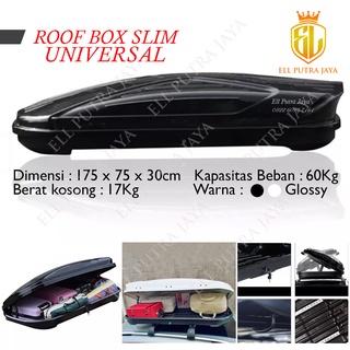 Roof box best sale thule harga