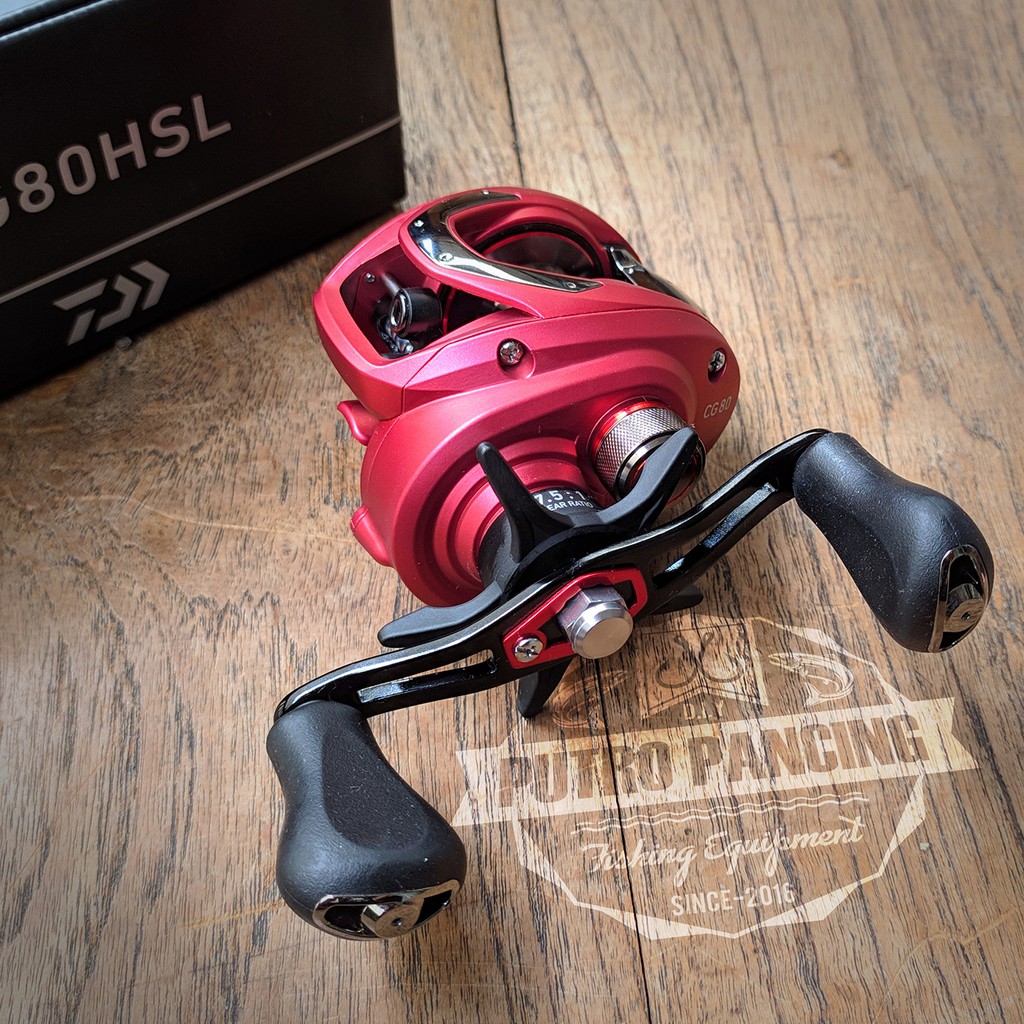 aries fishing reel Tica