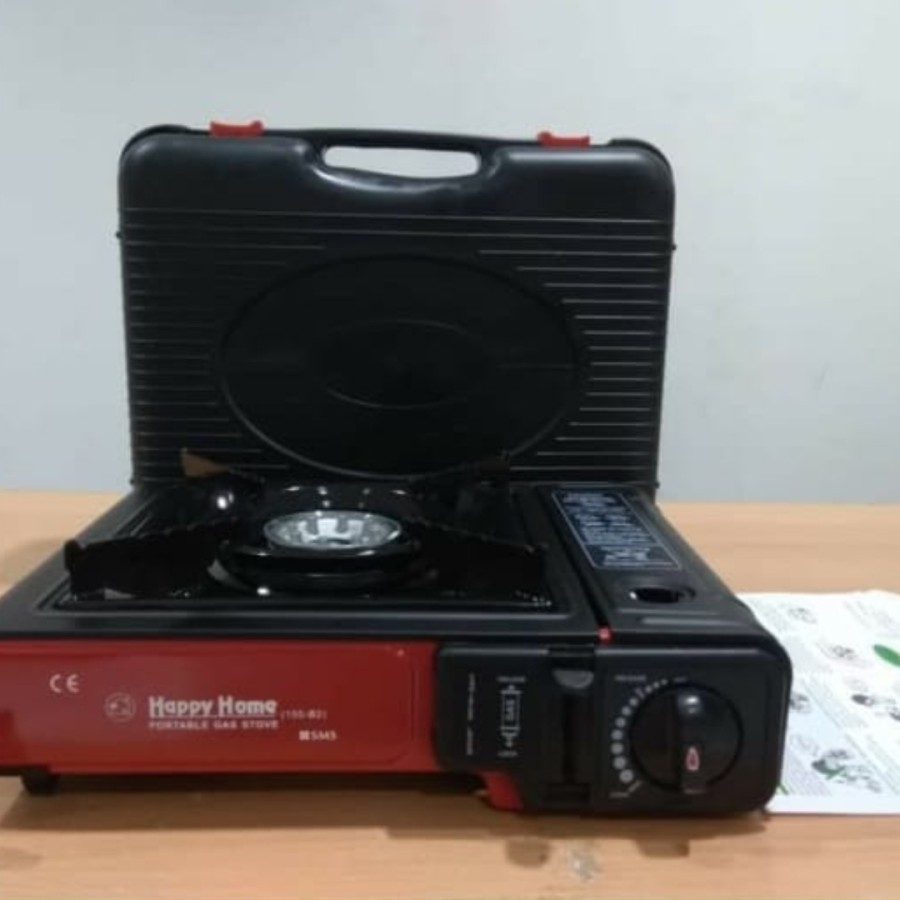 Jual Kompor portable koper mini gas camping alat masak dapur kitchen ...