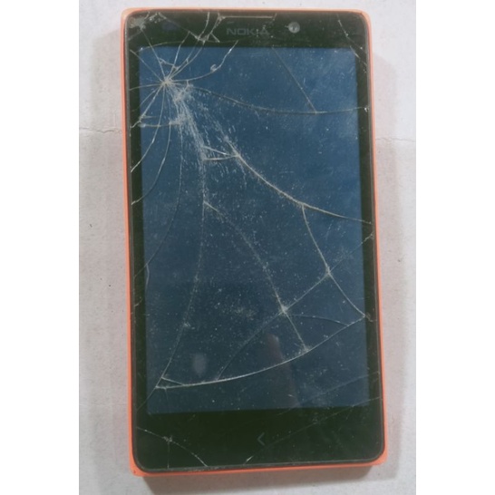 Jual unit hp nokia xl dual sim rm 1030 kondisi mati | Shopee Indonesia