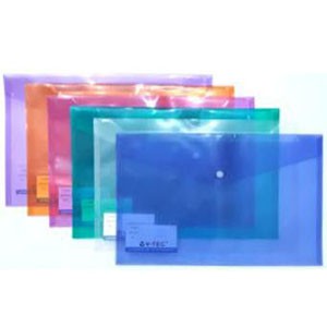 Jual V tec action case folder map kancing VT CB 209 folio - Map Kancing ...