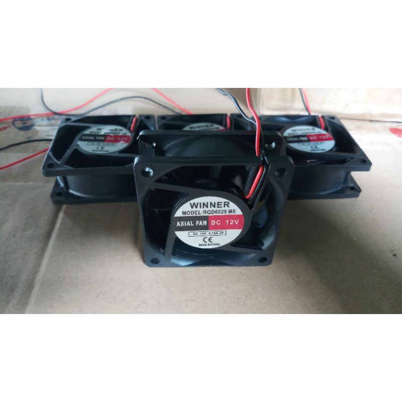 Jual Kipas Dc V Fan Colling Pendingin Power X Shopee Indonesia