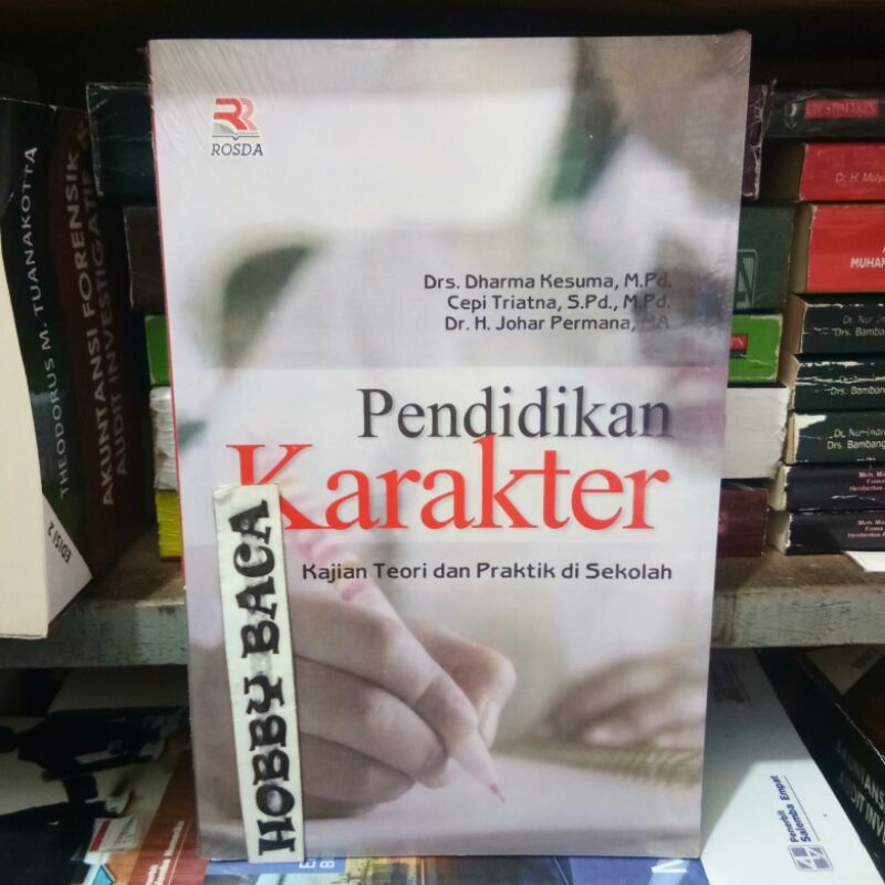 Jual PENDIDIKAN KARAKTER - DHARMA KESUMA | Shopee Indonesia