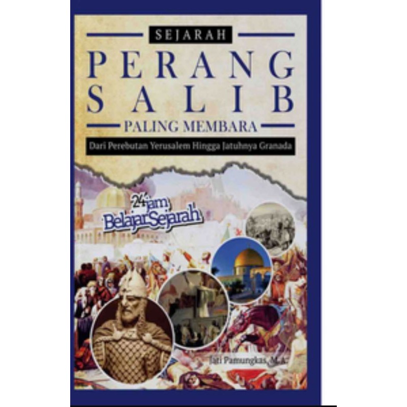 Jual Sejarah Perang Salib Paling Membara | Shopee Indonesia