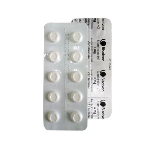 Jual Bisolvon 8 Mg Strip 10 Tablet | Shopee Indonesia