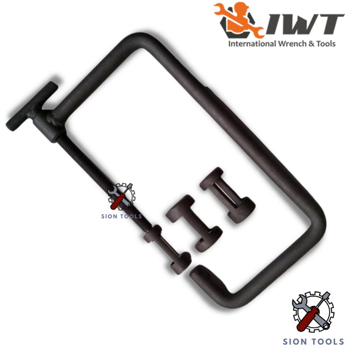 Jual IWT TREKER KLEP MOTOR HONDA VALVE SPRING COMPRESSOR MOBIL KECIL ...