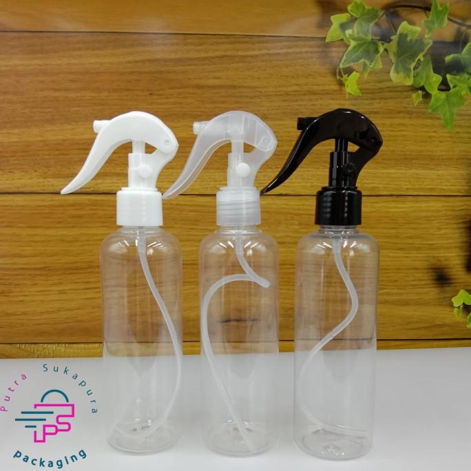 Jual Jual Murah Botol Triger Ml Botol Pet Ml Natural Tutup Varian Ar Shopee Indonesia