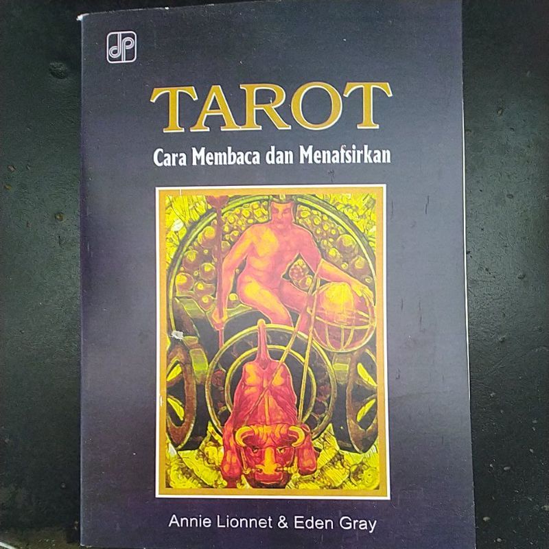 Jual Buku Tarot Cara Membaca Dan Menafsirkan | Shopee Indonesia