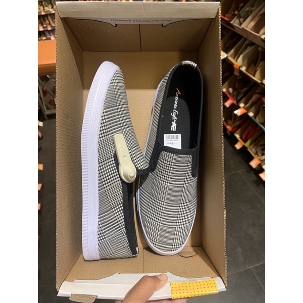 Jual American eagle gia blackwhite payless sneaker Shopee Indonesia