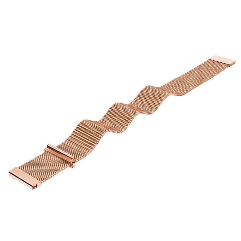 Jual RANTAI JAM TANGAN PASIR MAGNET UKURAN 18MM BAHAN STAINLESS STEEL ...